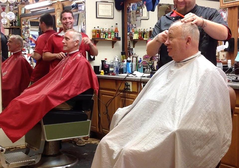 The Magic of the Small Town Barbershop