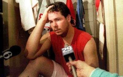 The Wild Thing and Sally Struthers