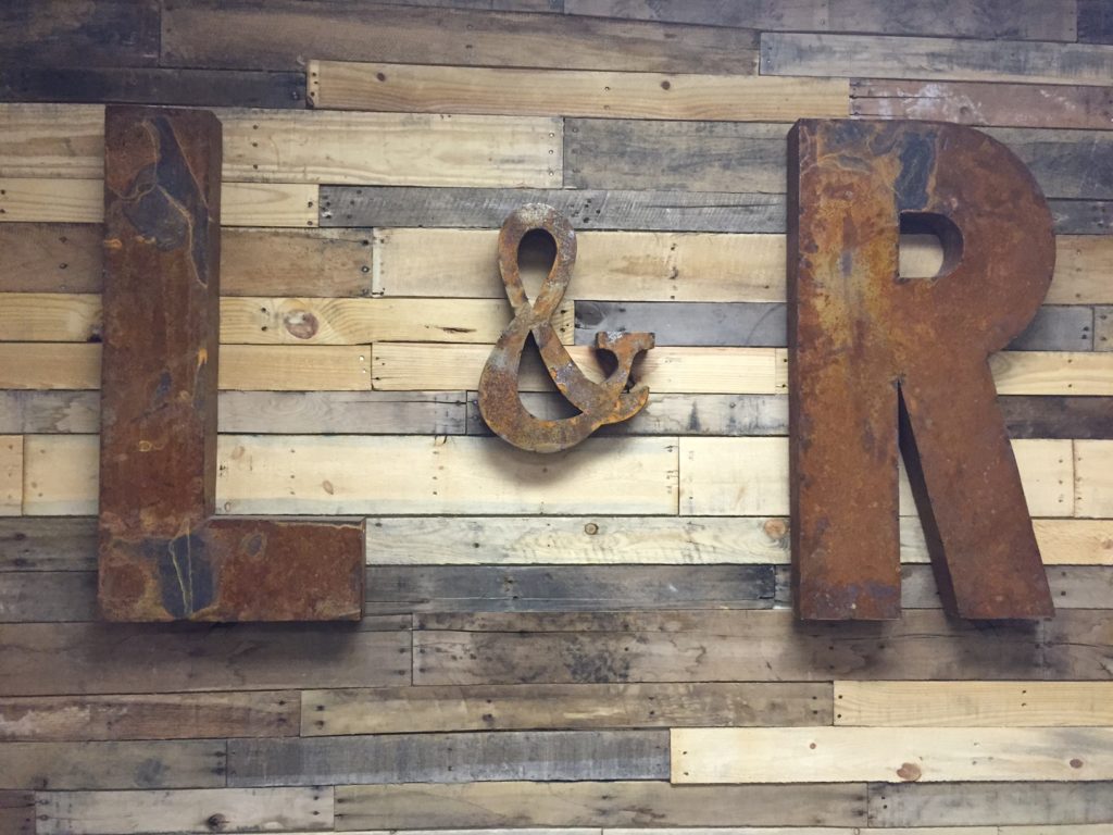 L&R Pallet