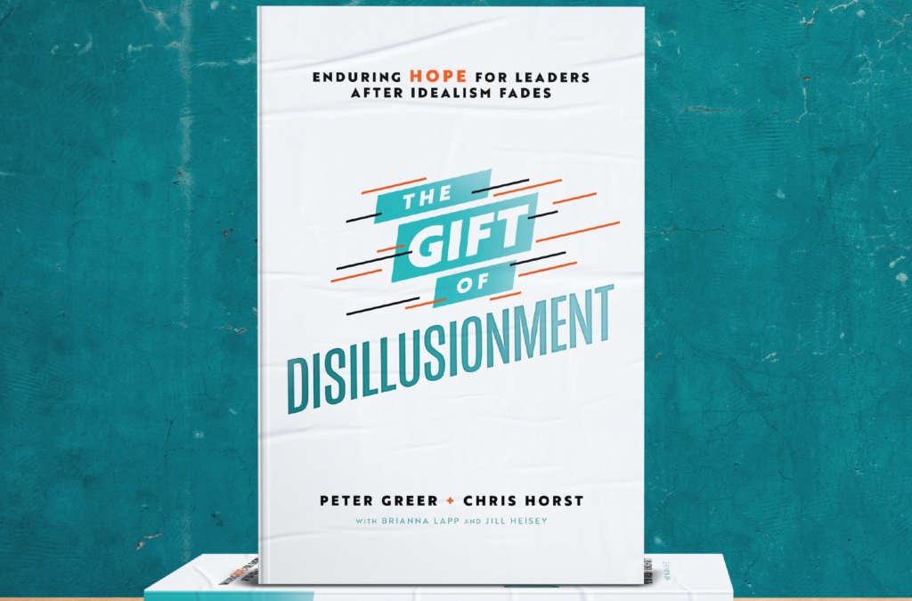 The Gift of Disillusionment Acknowledgments